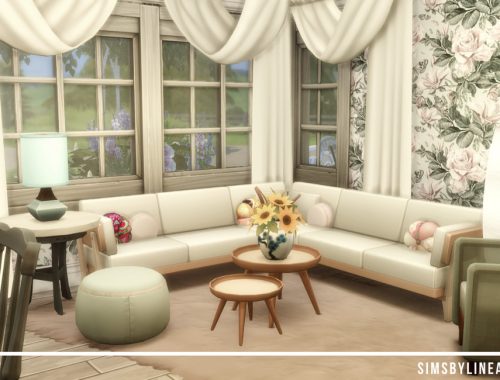 Romantic Cottage