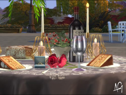 Romantic Dinner