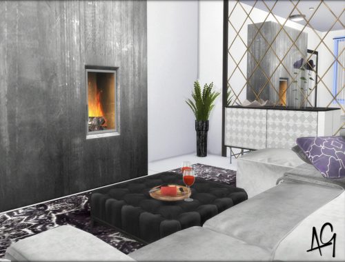 Romantic Living Room