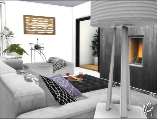 Romantic Living Room