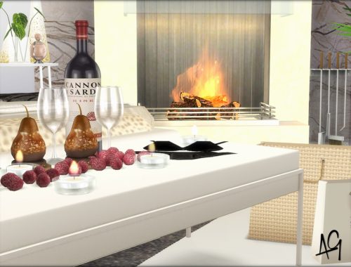 Romantic Master Suite