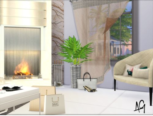 Romantic Master Suite