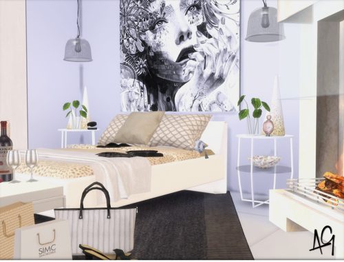 Romantic Master Suite