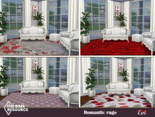 Romantic Rugs