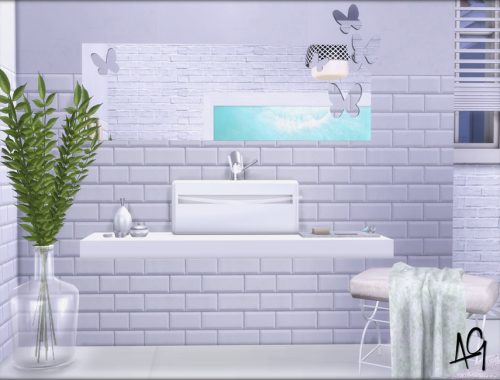Romantic Spa Bath