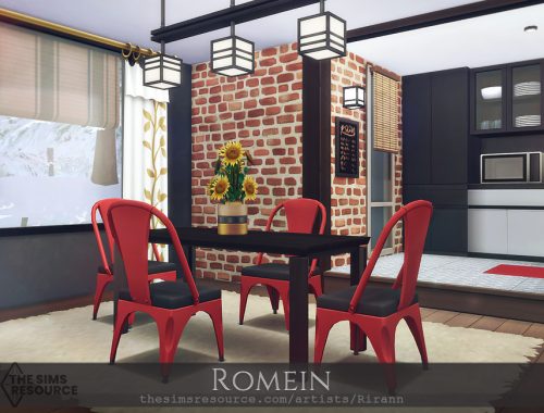 Romein - No CC
