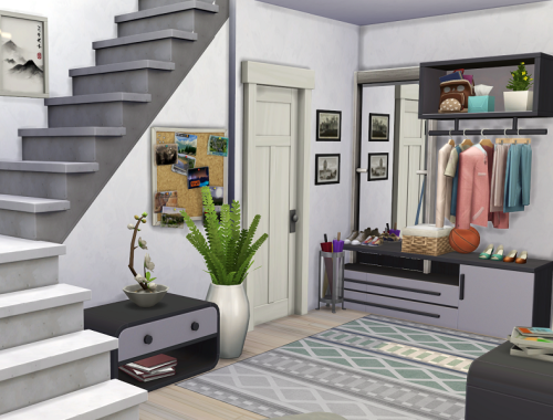 Room Decorator Tiny Home // no CC