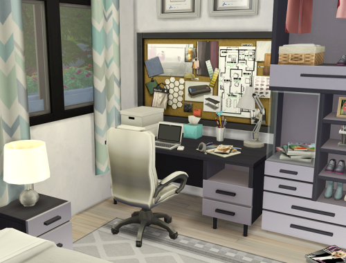 Room Decorator Tiny Home // no CC