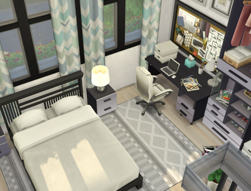 Room Decorator Tiny Home // no CC