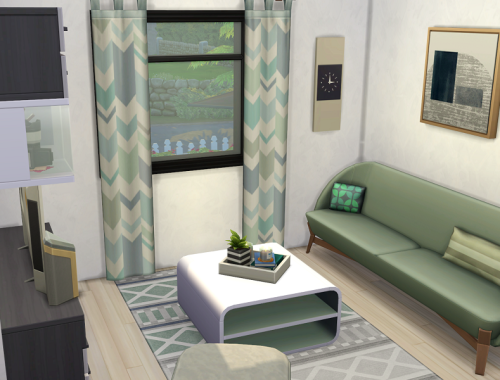 Room Decorator Tiny Home // no CC