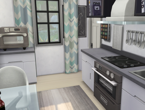 Room Decorator Tiny Home // no CC