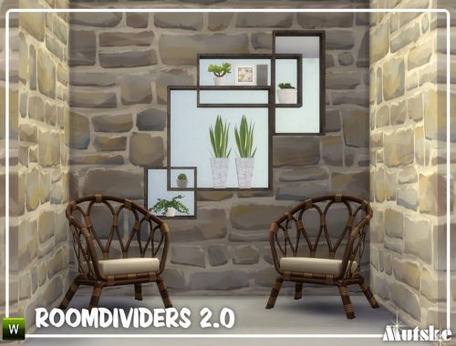 Roomdividers 2.0