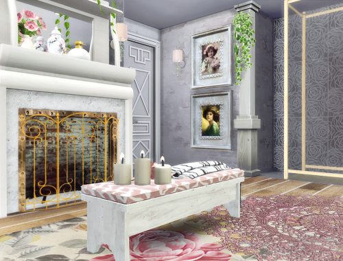 Rosa - Bathroom