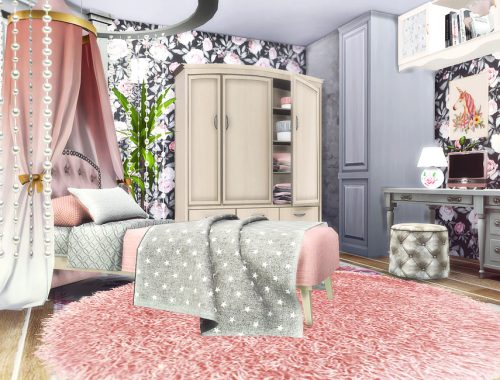 Rosa - Kids Room