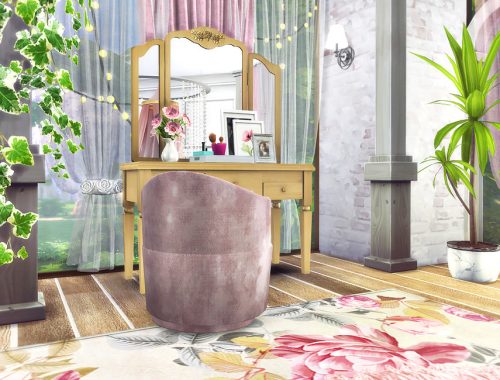Rosa - Kids Room