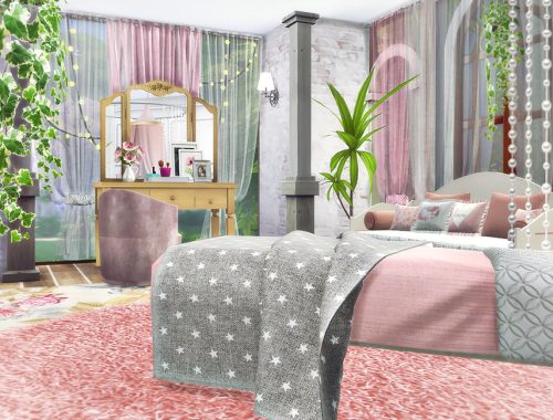 Rosa - Kids Room