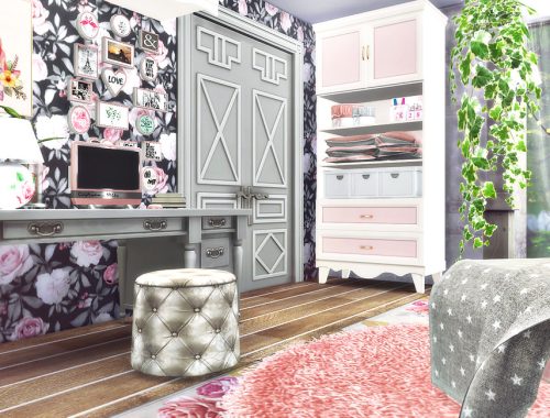 Rosa - Kids Room