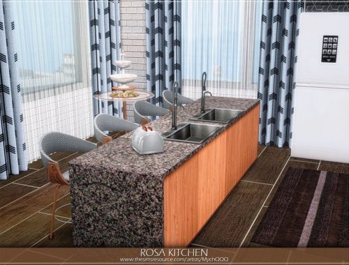 Rosa Kitchen