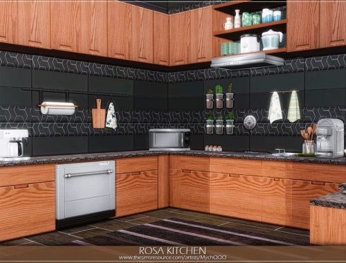 Rosa Kitchen