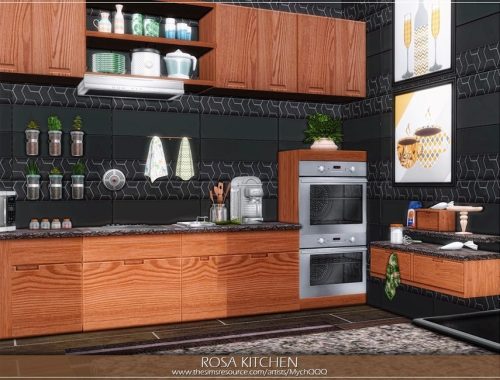 Rosa Kitchen