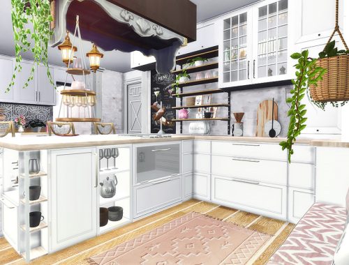 Rosa - Kitchen