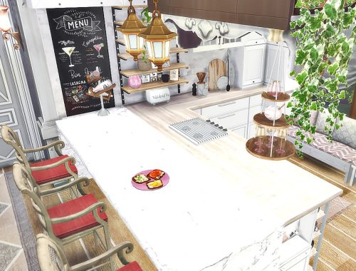 Rosa - Kitchen