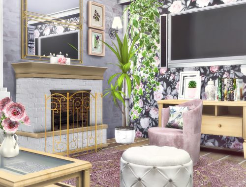 Rosa - Living Room