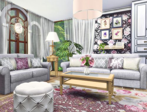 Rosa - Living Room