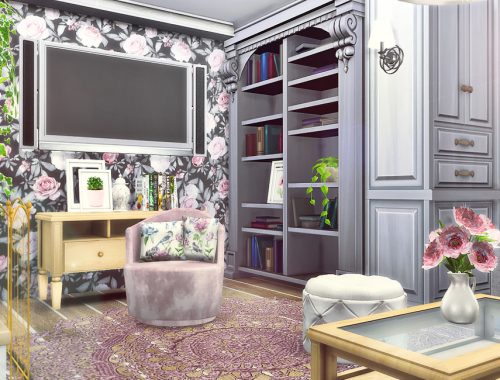Rosa - Living Room