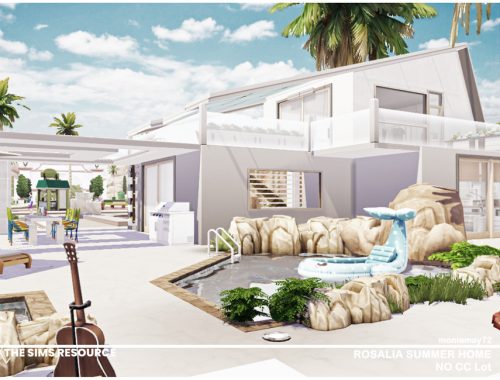 Rosalia Summer Home