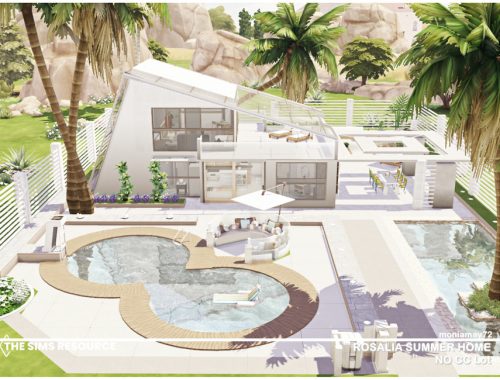 Rosalia Summer Home