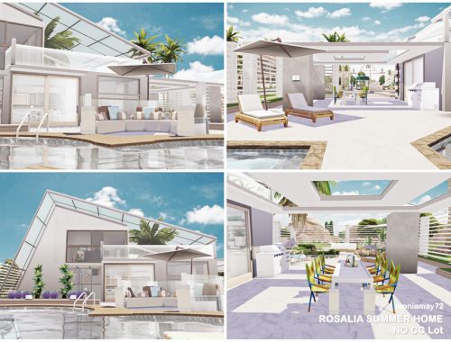 Rosalia Summer Home