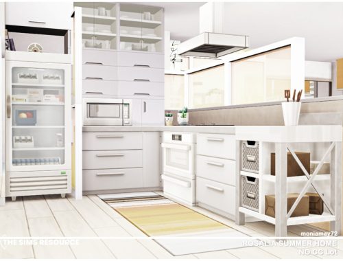 Rosalia Summer Home
