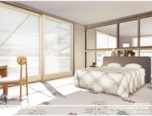 Rosalia Summer Home
