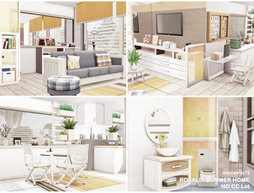 Rosalia Summer Home