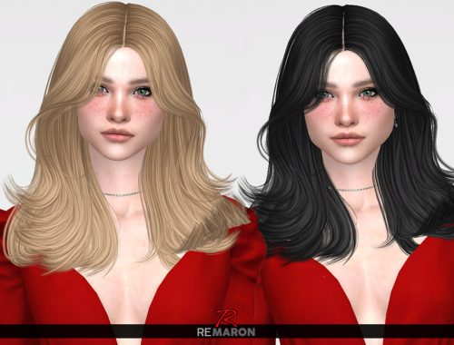 Rosalie Retexture - Mesh Needed