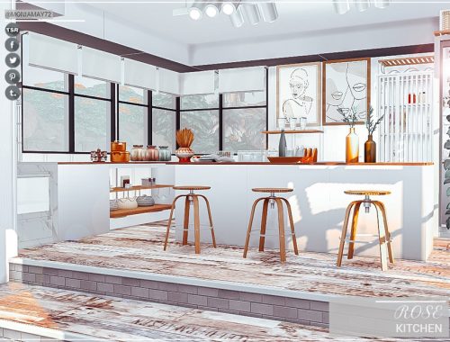Rose Kitchen