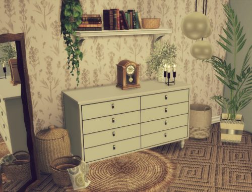 Rossa- bedroom