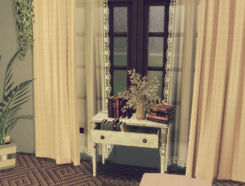 Rossa- bedroom