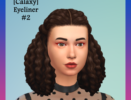 [Calaxy] Eyeliner #2