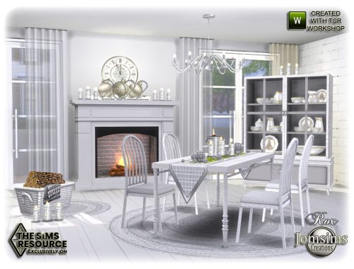 Rox Dining room new year 2021