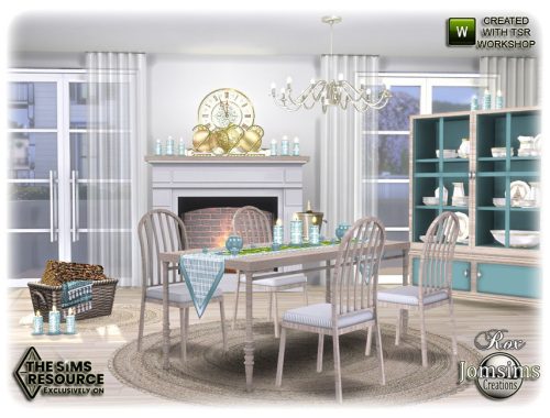 Rox Dining room new year 2021