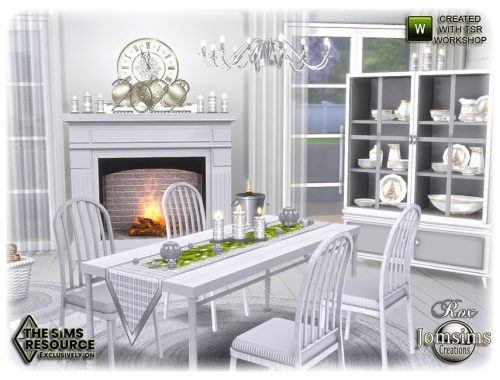 Rox Dining room new year 2021