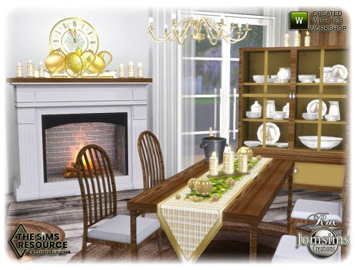 Rox Dining room new year 2021