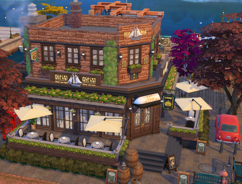 Royal Clipper - Restaurant - no CC