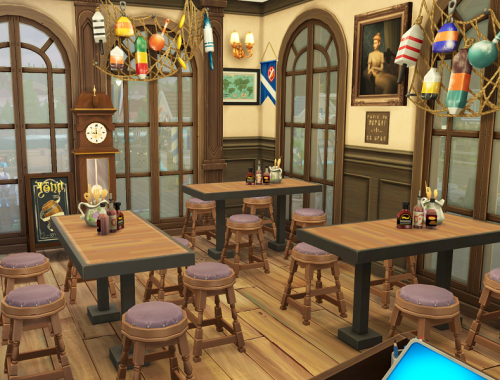 Royal Clipper - Restaurant - no CC