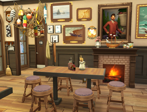 Royal Clipper - Restaurant - no CC