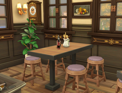 Royal Clipper - Restaurant - no CC