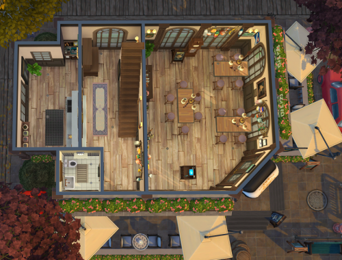 Royal Clipper - Restaurant - no CC