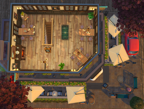 Royal Clipper - Restaurant - no CC